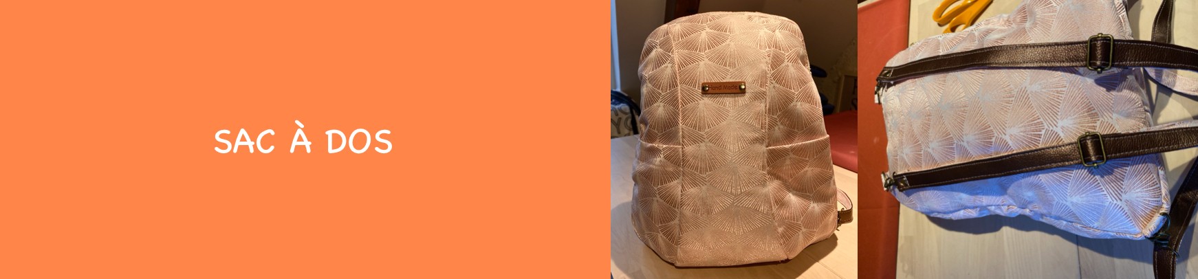 sac a dos d'après un patron ithinksew.com